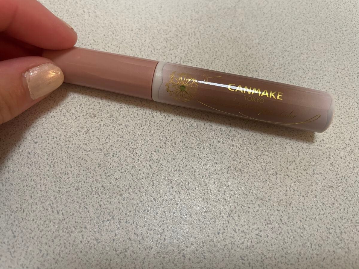 スマートミニアイブロウカラー/キャンメイク/眉マスカラを使ったクチコミ(1枚目)