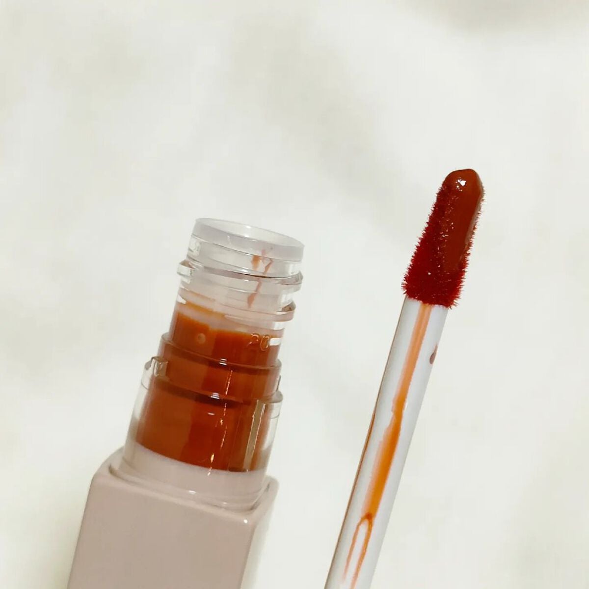 リップアーマー/KiSS/口紅を使ったクチコミ(2枚目)