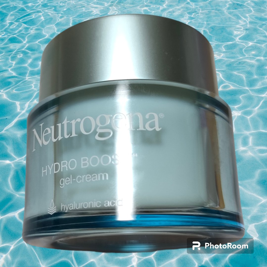 ハイドロブーストジェルクリームエクストラドライ /Neutrogena/フェイスクリームを使ったクチコミ（1枚目）