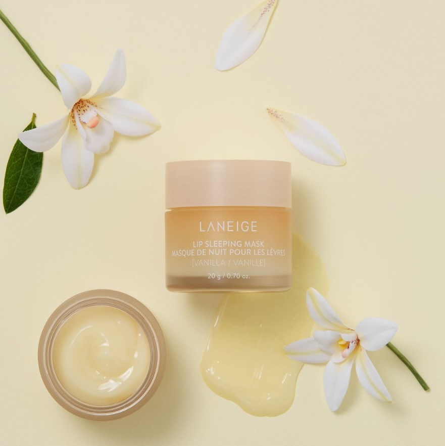 リップスリーピングマスク/LANEIGE/リップバームを使ったクチコミ（1枚目）