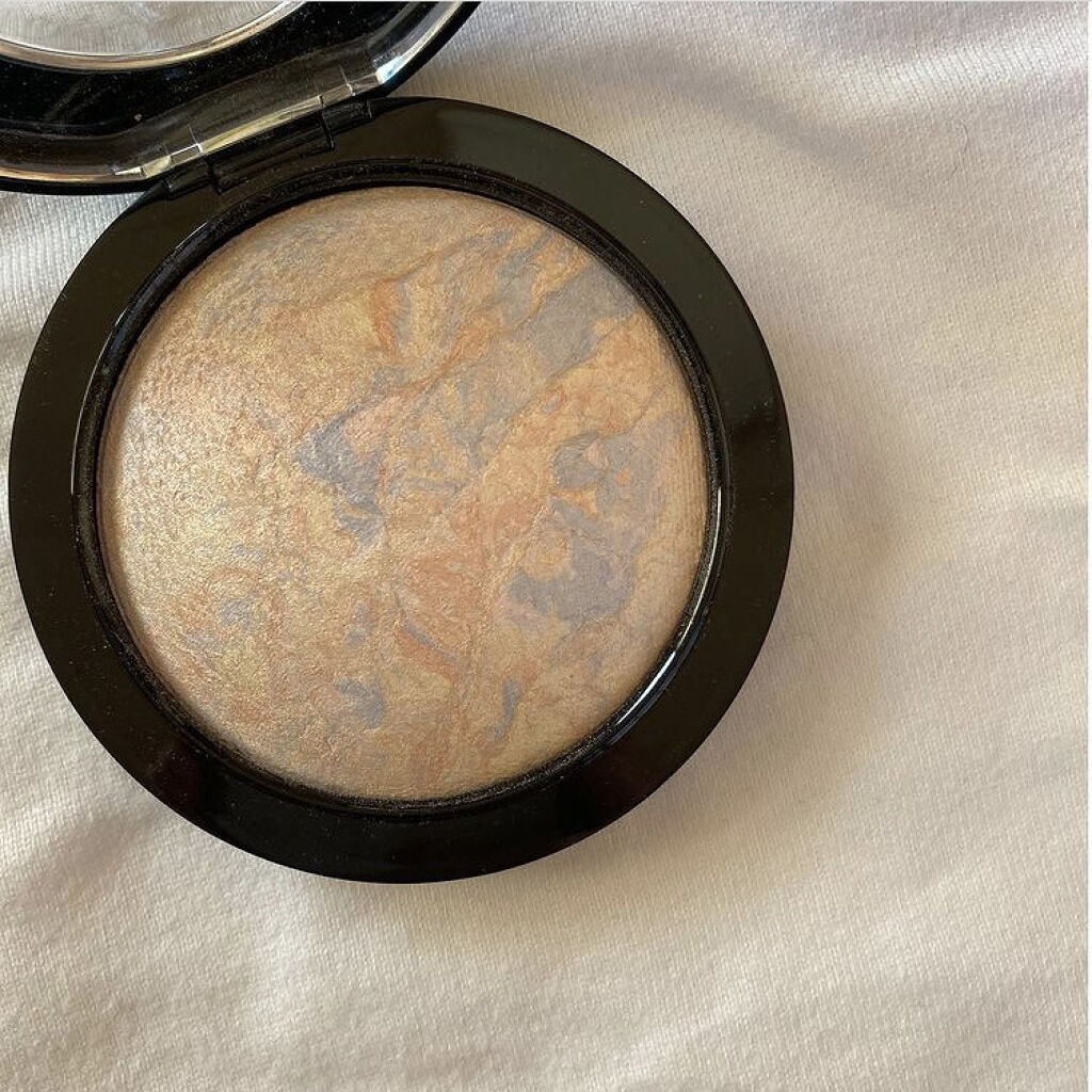 M·A·C ミネラライズ スキンフィニッシュ/M・A・C/パウダーハイライトを使ったクチコミ（2枚目）