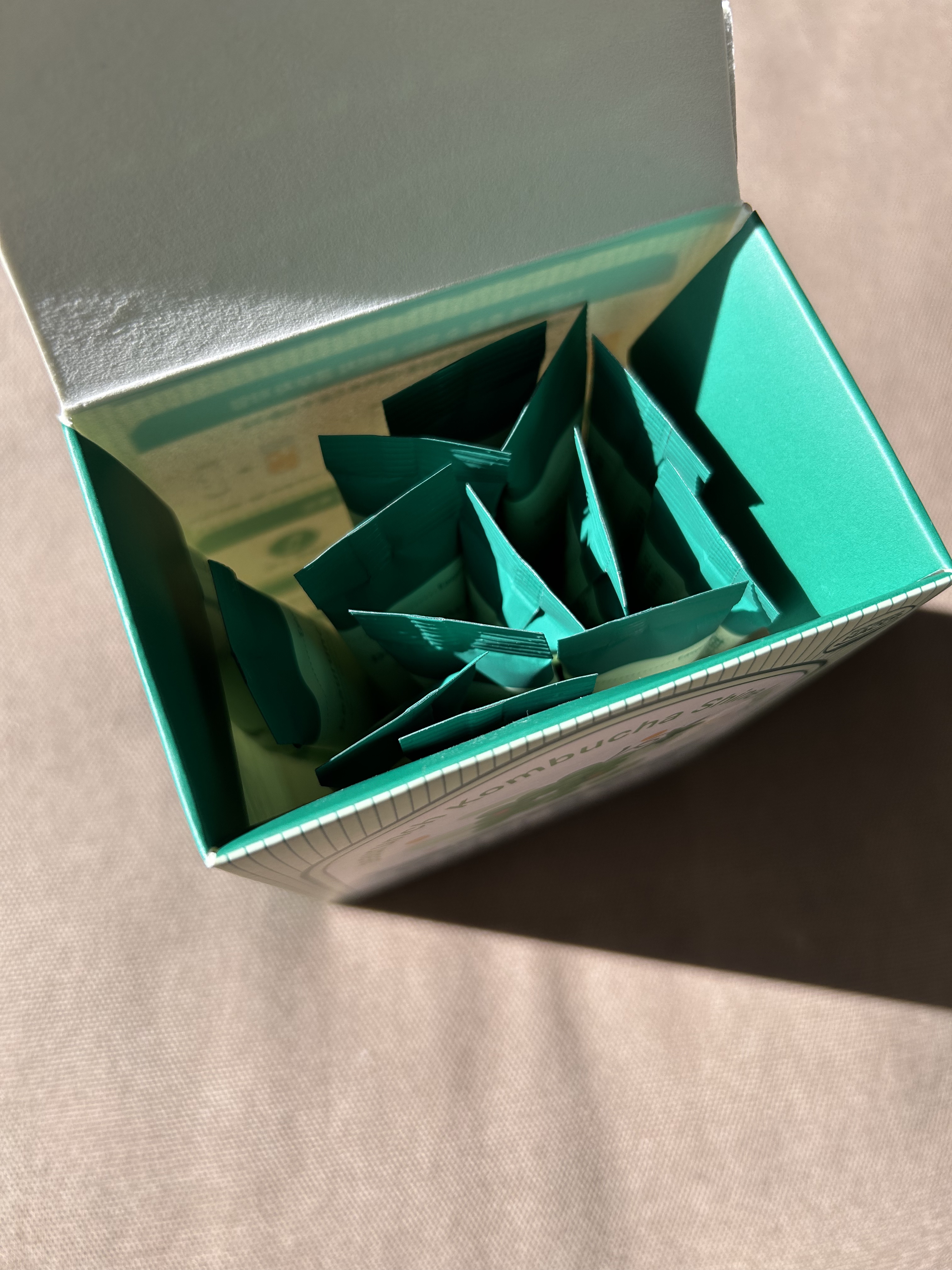 コンブチャ/ビューランチ/コンブチャを使ったクチコミ（2枚目）