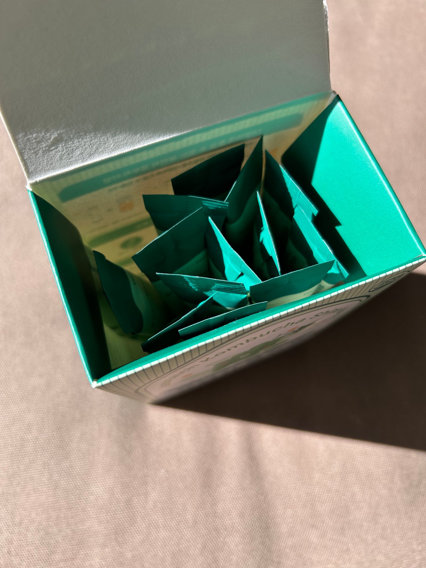 コンブチャ/ビューランチ/コンブチャを使ったクチコミ(2枚目)