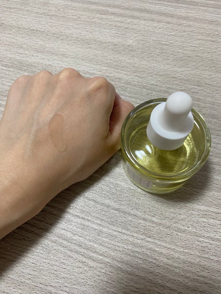 AAモイスチャライジングオイル /Shangpree/フェイスオイルを使ったクチコミ(2枚目)