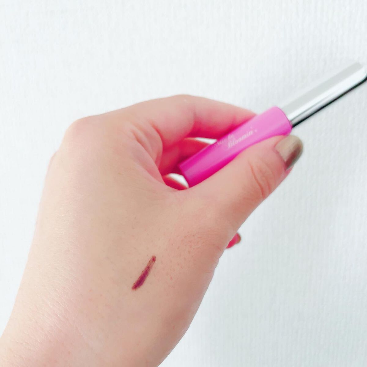 アイラッシュグルー/ミッシュブルーミン/つけまつげを使ったクチコミ(4枚目)