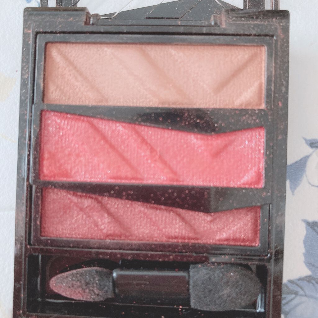 パーツリサイズシャドウ/KATE/アイシャドウパレットを使ったクチコミ(3枚目)