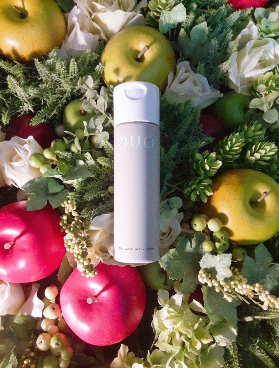 デュオ ザ ウォッシュ ブラックリペア/DUO/洗顔パウダーを使ったクチコミ（2枚目）