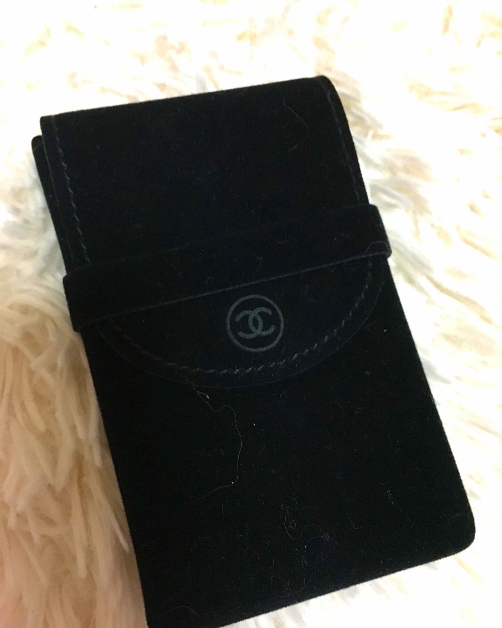 オイル コントロール ティッシュ/CHANEL/あぶらとり紙を使ったクチコミ（1枚目）