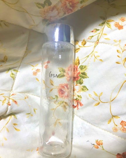 スキンクリアアップローション 1/IPSA/化粧水を使ったクチコミ(1枚目)
