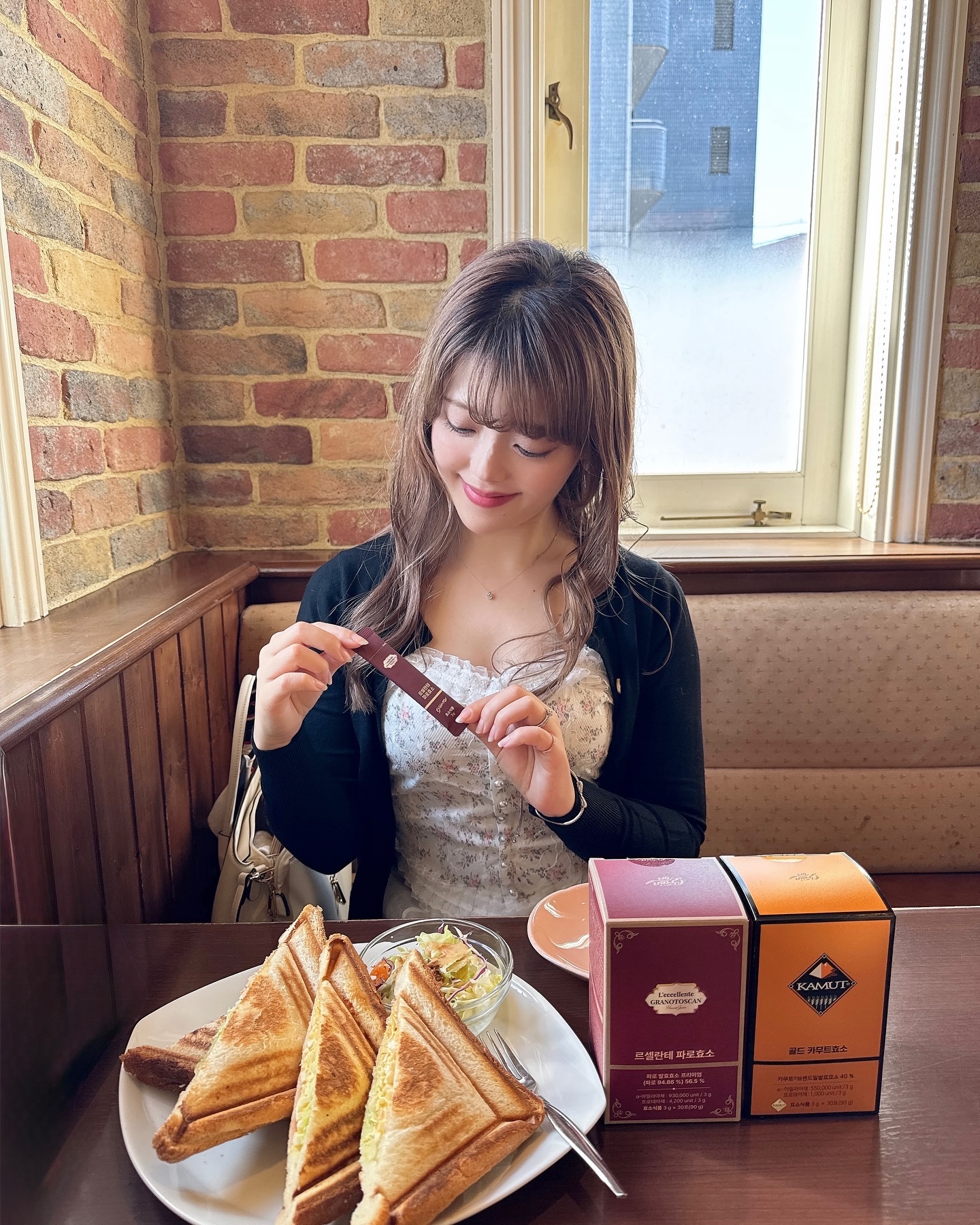 を使ったクチコミ（1枚目）