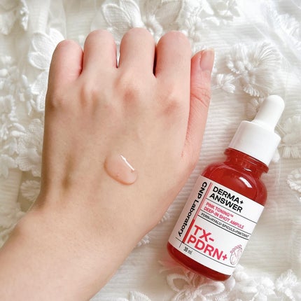 ピンクトーニング™︎ディープインショットアンプル/CNP Laboratory/美容液を使ったクチコミ(5枚目)