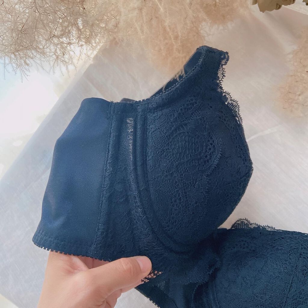 グラモアブラ 育乳ブラ/glamore(グラモア)/ボディグッズを使ったクチコミ（3枚目）