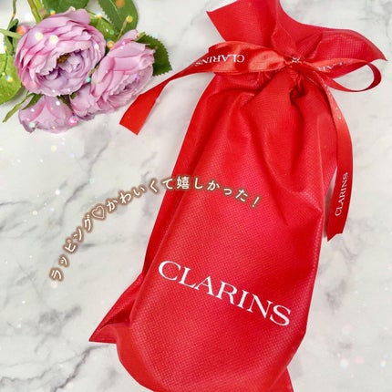 ボディ フィット/CLARINS/ボディクリームを使ったクチコミ(6枚目)