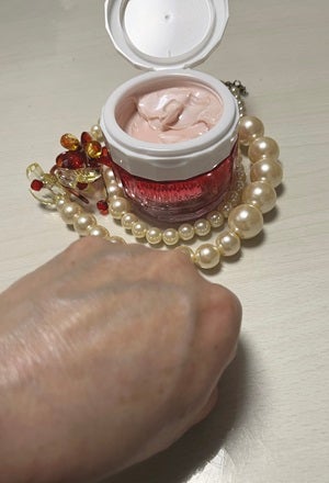 薬用 リンクル美コルセットゲル/プリオール/オールインワン化粧品を使ったクチコミ(4枚目)