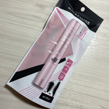 MAYBELLINE NEW YORKスカイハイ01ブラック


まつ毛がしっかり上がるし伸びるし
ぱっちりおめめに大変身⸝⸝o̴̶̷᷄ ·̭ o̴̶̷̥᷅⸝⸝♡

クレンジングでしっかり落ちるし
とて