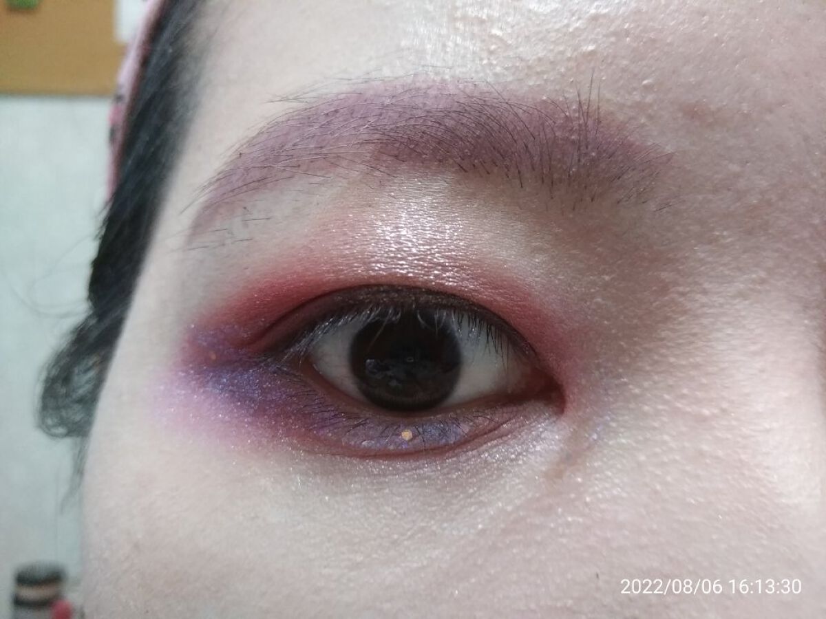 ケイト ザ アイカラー Ｍ113（Web限定）/KATE/単色アイシャドウを使ったクチコミ（2枚目）