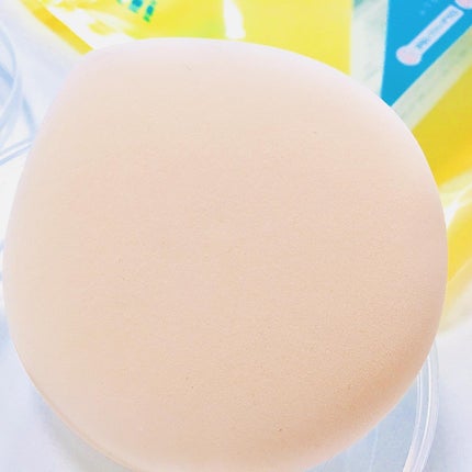 むーい on LIPS 「マシュマロ感触の極厚もちパフ❣️♯style(シャープスタイル..」(4枚目)