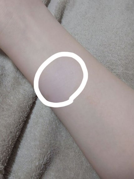 トーンアップ プライマー/Visée/化粧下地を使ったクチコミ(5枚目)