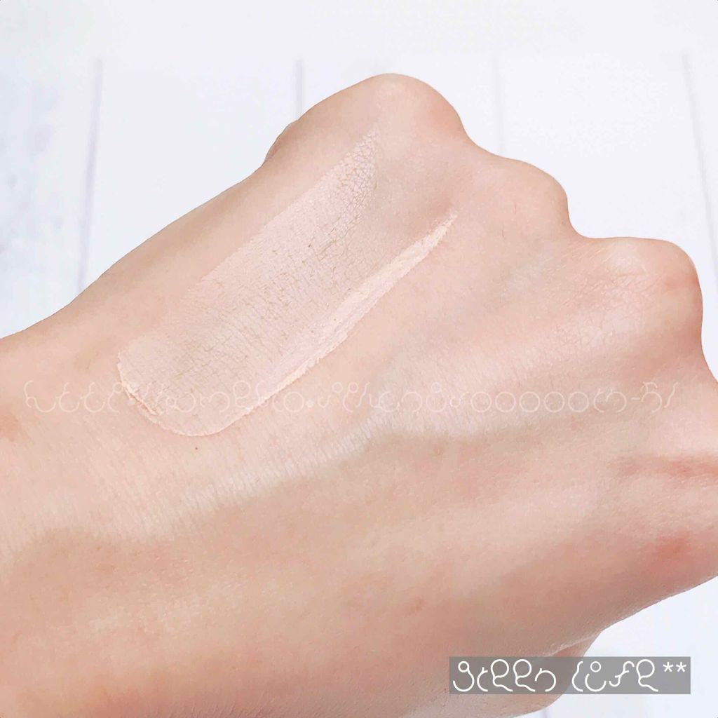 CR ハイドレイティング ファンデーション スティック/bareMinerals/その他ファンデーションを使ったクチコミ（3枚目）