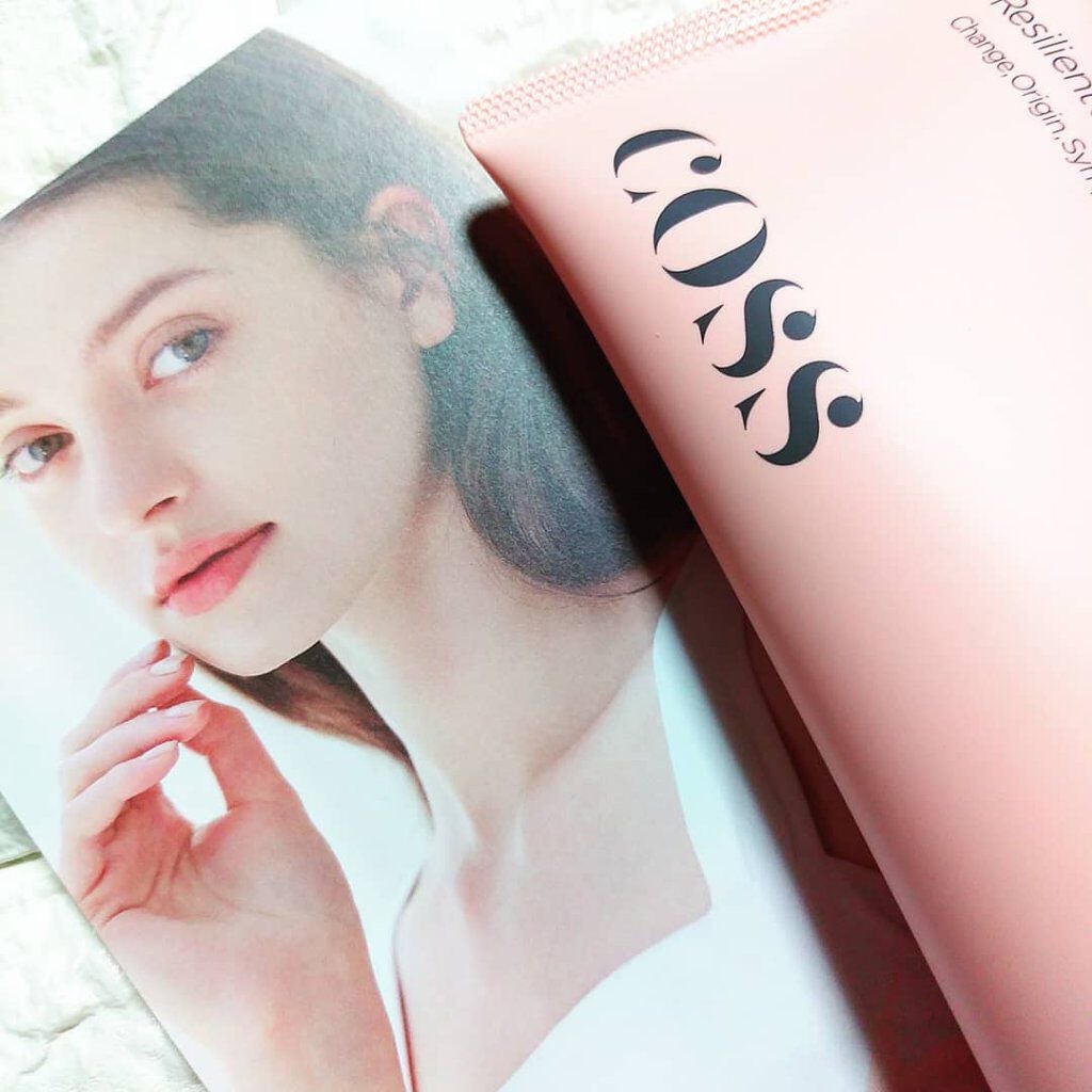 アクアゲルクレンズ/COSS/クレンジングジェルを使ったクチコミ(2枚目)