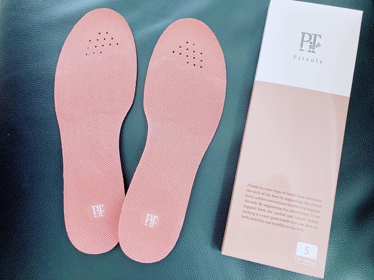 そうちゃん on LIPS 「『Pitsole(ピットソール)23~24.5センチ』【歩くだ..」(2枚目)