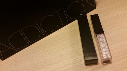 リップグロス ピュア/ADDICTION/リップグロスを使ったクチコミ(1枚目)