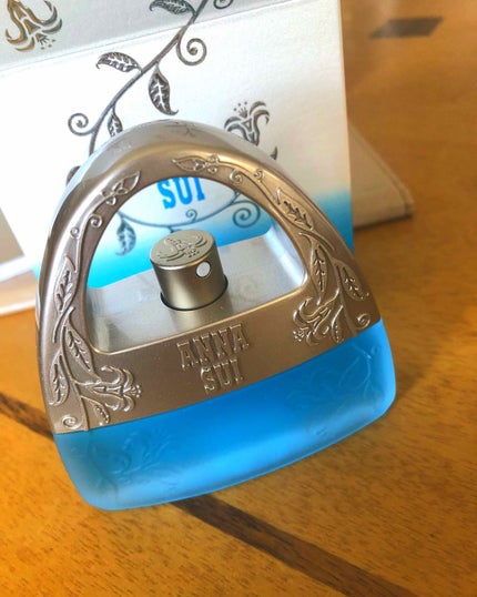 スイドリームス オーデ トワレ /ANNA SUI/香水(レディース)を使ったクチコミ(2枚目)