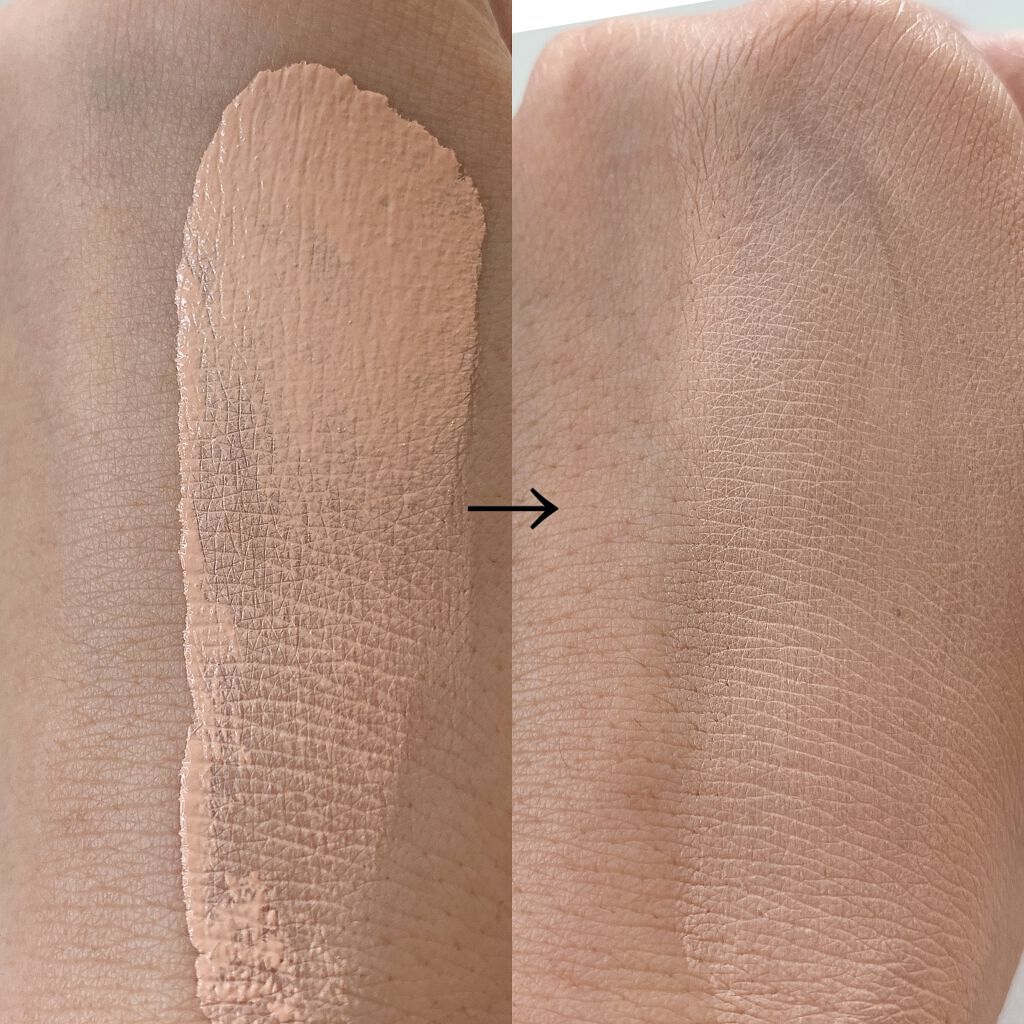 グロウ&カバークッションファンデーション/パーフェクトワン/クッションファンデーションを使ったクチコミ(4枚目)