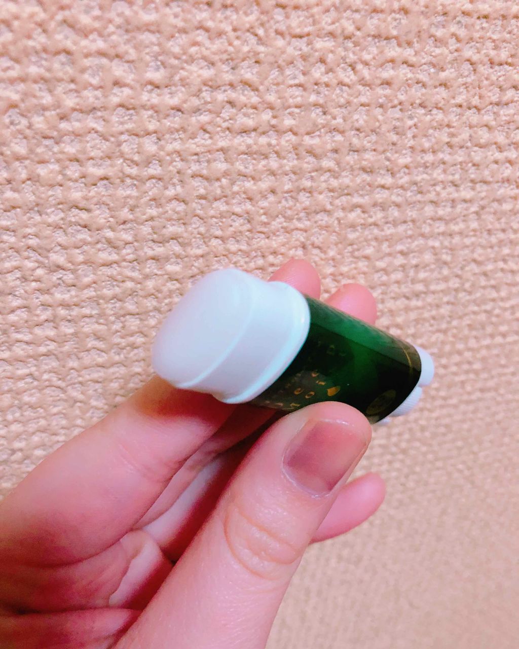 ディープモイスト メントール/メンソレータム/リップクリームを使ったクチコミ（2枚目）