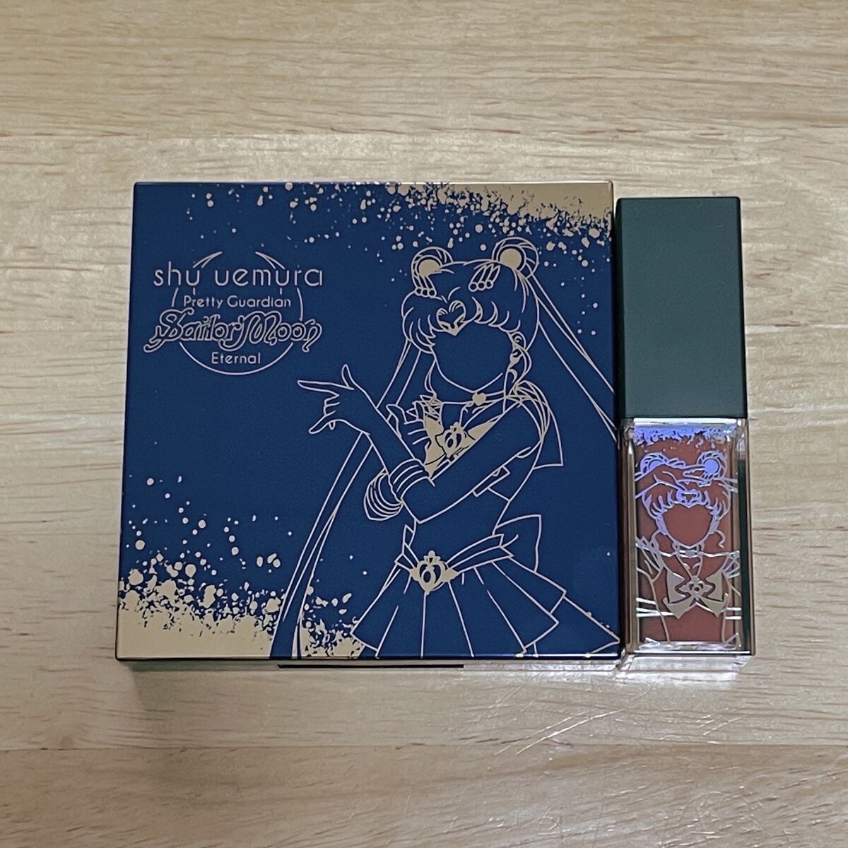 （旧）キヌルージュ クリーム/shu uemura/口紅を使ったクチコミ（3枚目）