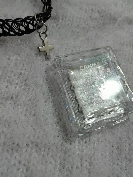 ジュエルスターアイズ/キャンメイク/ジェル・クリームアイシャドウを使ったクチコミ(1枚目)