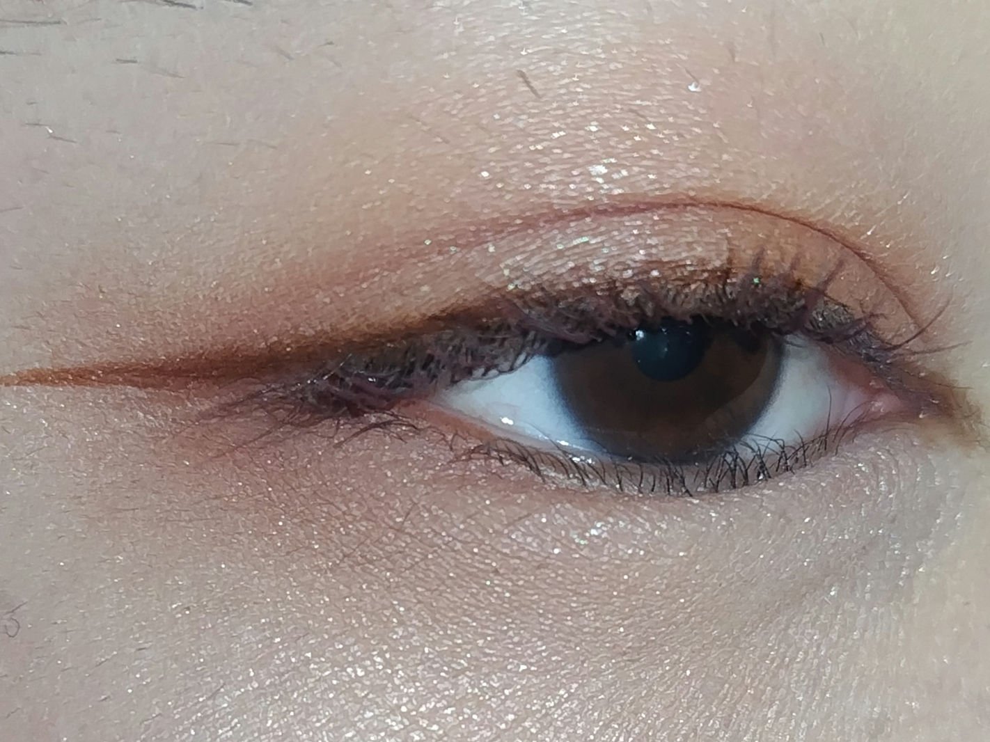 ラスターガラス リップスティック アイ ディザーブ ディス/M・A・C/口紅を使ったクチコミ（3枚目）