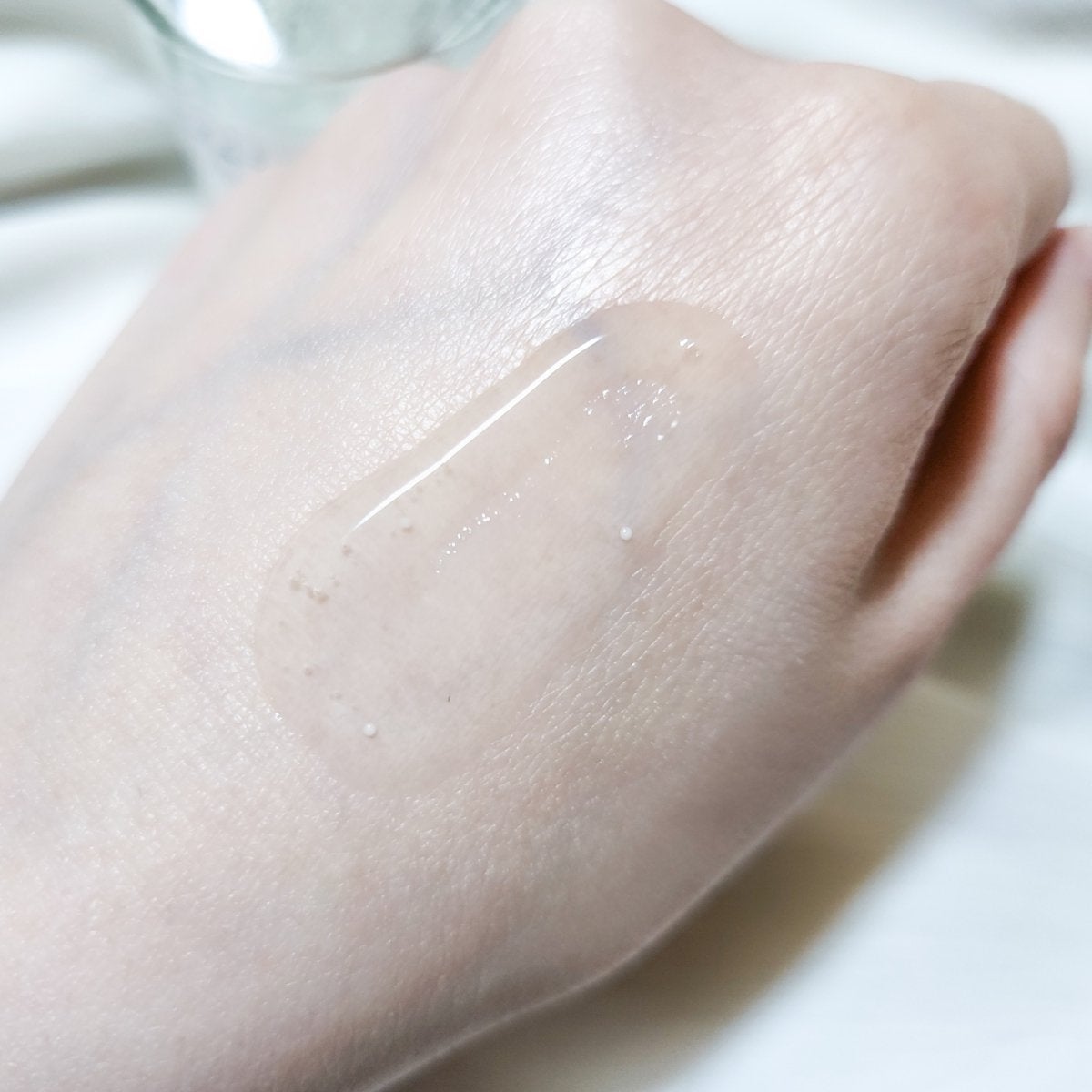 トーンブライトニング カプセルアンプル/SKIN1004/美容液を使ったクチコミ(3枚目)