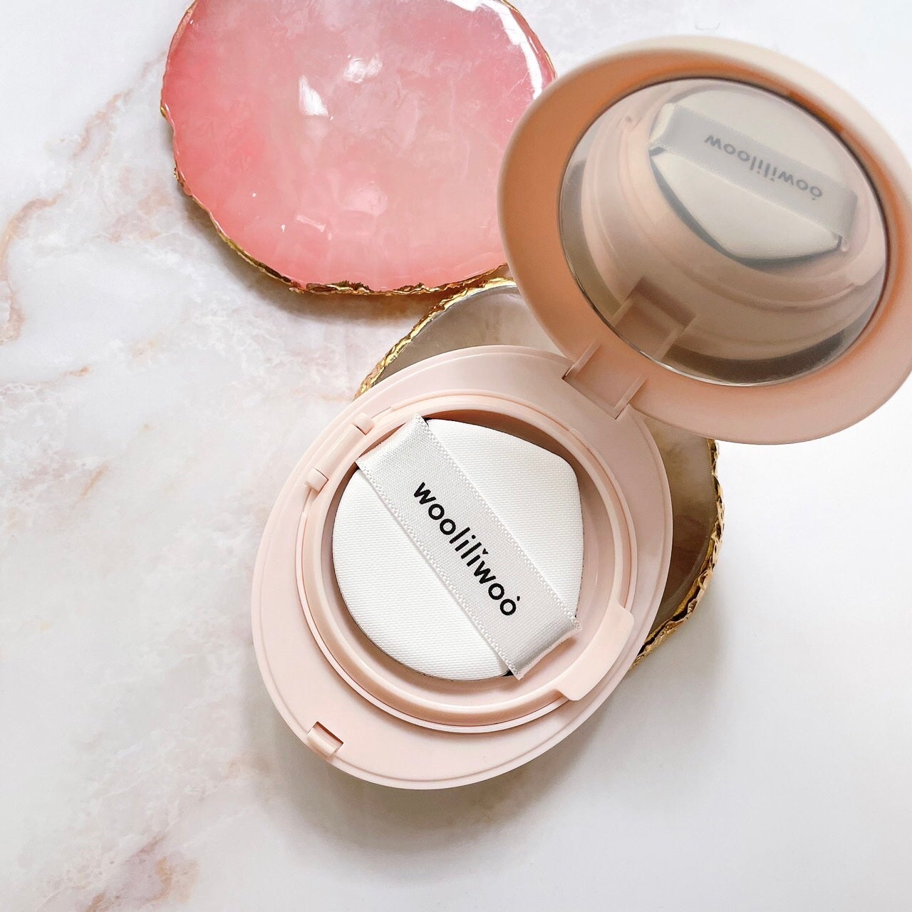 エッグサンバーム/wooliliwoo/化粧下地を使ったクチコミ(3枚目)