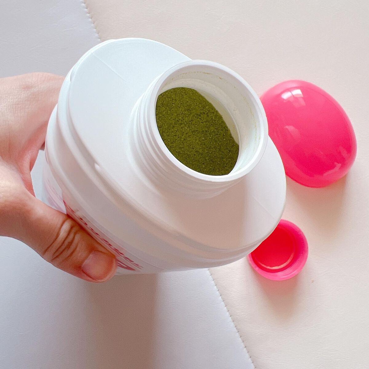 薬用入浴剤/アトピタ/生薬系入浴剤を使ったクチコミ（3枚目）