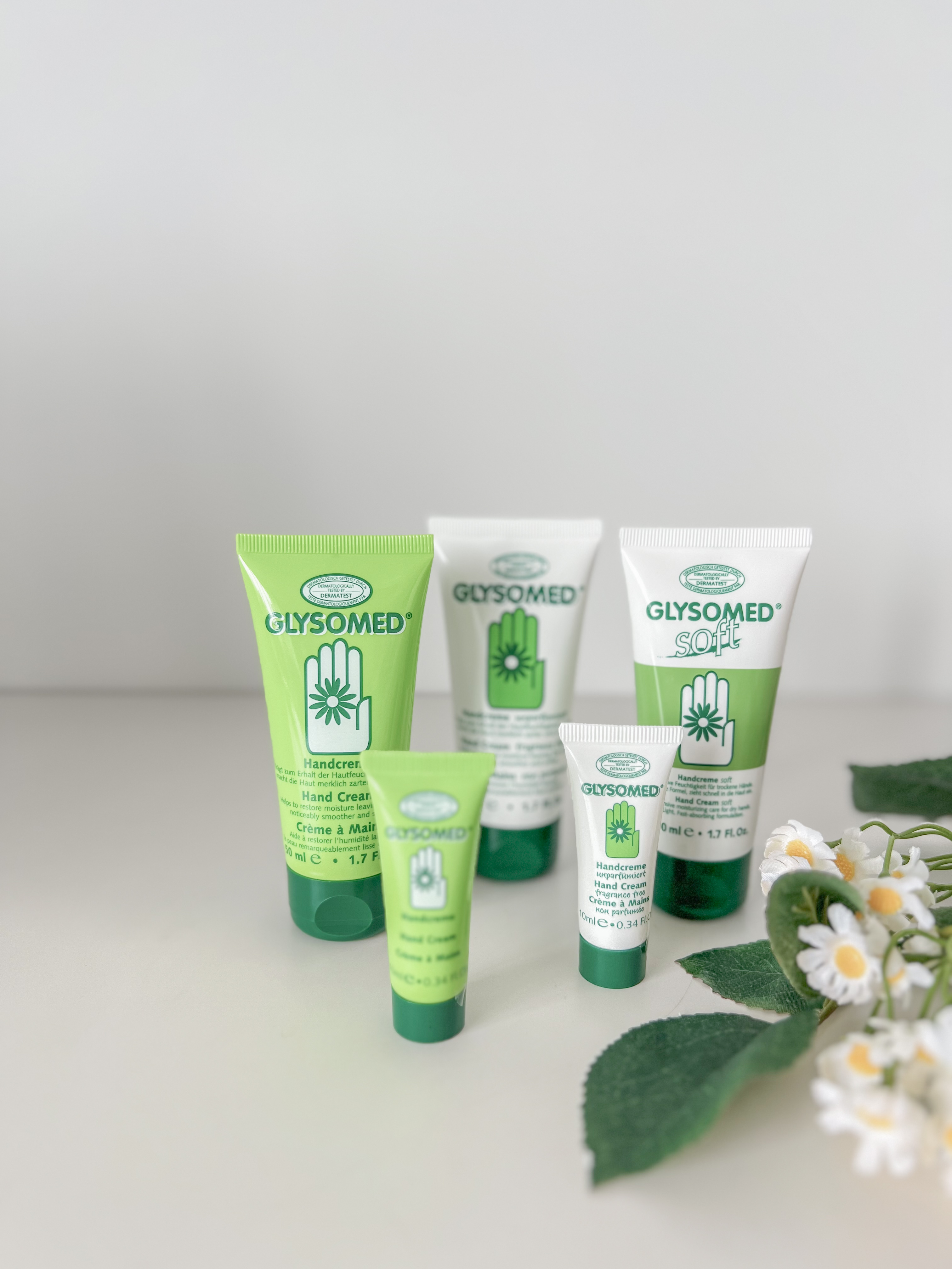 グリソメド ハンドクリーム A (無香料)  50ml/グリソメド/ハンドクリームを使ったクチコミ（1枚目）