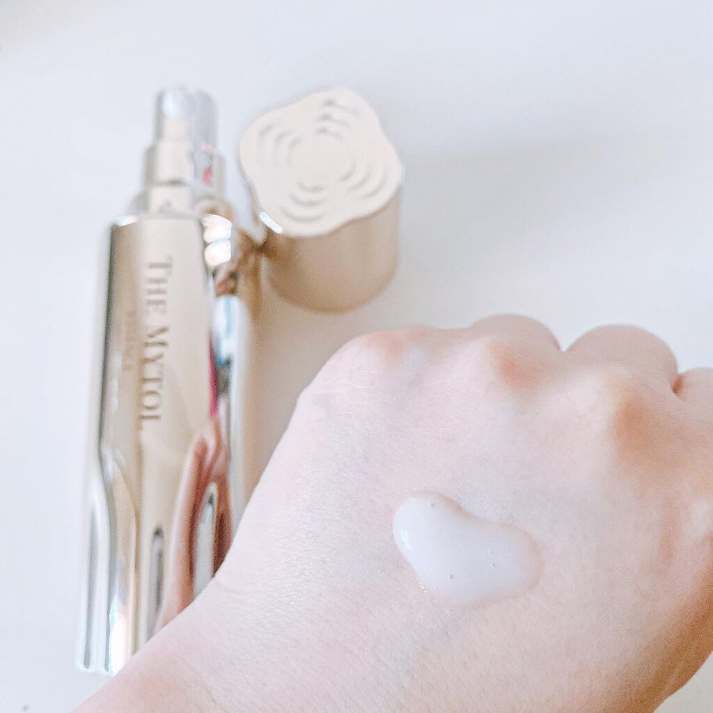 ザ マイトル エッセンス/THE MYTOL/ブースター・導入液を使ったクチコミ(2枚目)