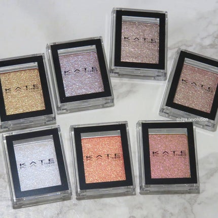 ケイト ザ アイカラー/KATE/単色アイシャドウを使ったクチコミ(3枚目)