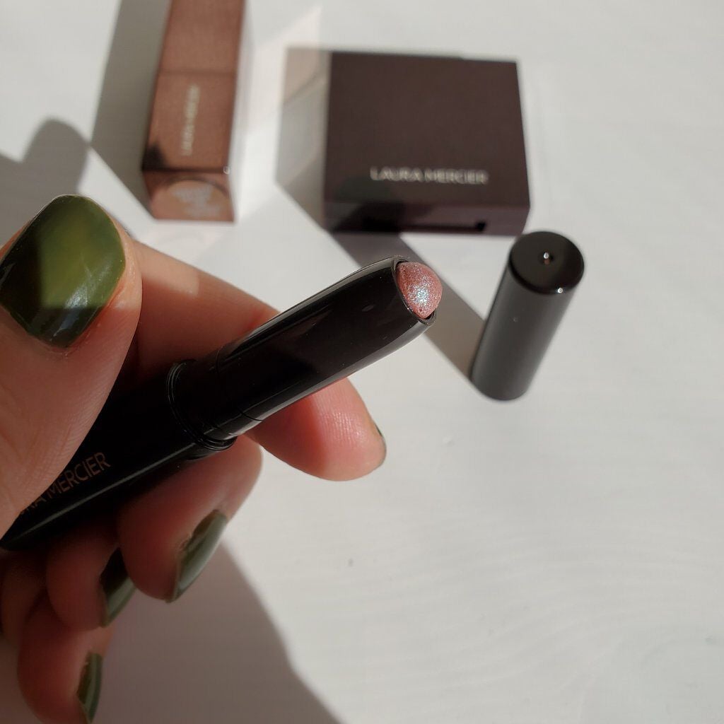 キャビアスティック アイカラー/ローラ メルシエ/スティックアイシャドウを使ったクチコミ(4枚目)