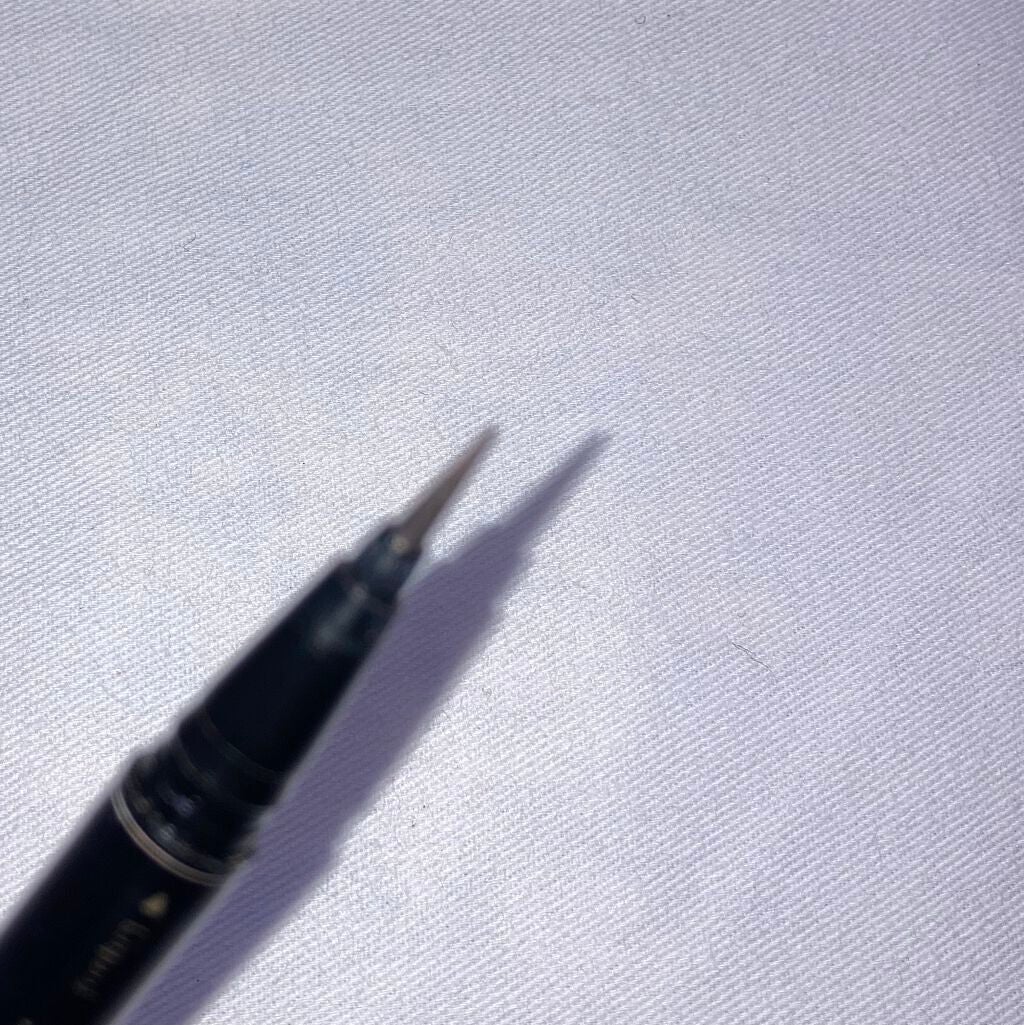 ビューティーガイドアイブロー N/インテグレート/リキッドアイブロウを使ったクチコミ(3枚目)