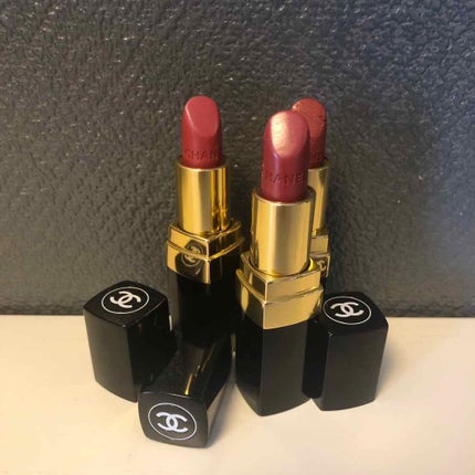 ルージュ ココ/CHANEL/口紅を使ったクチコミ(1枚目)