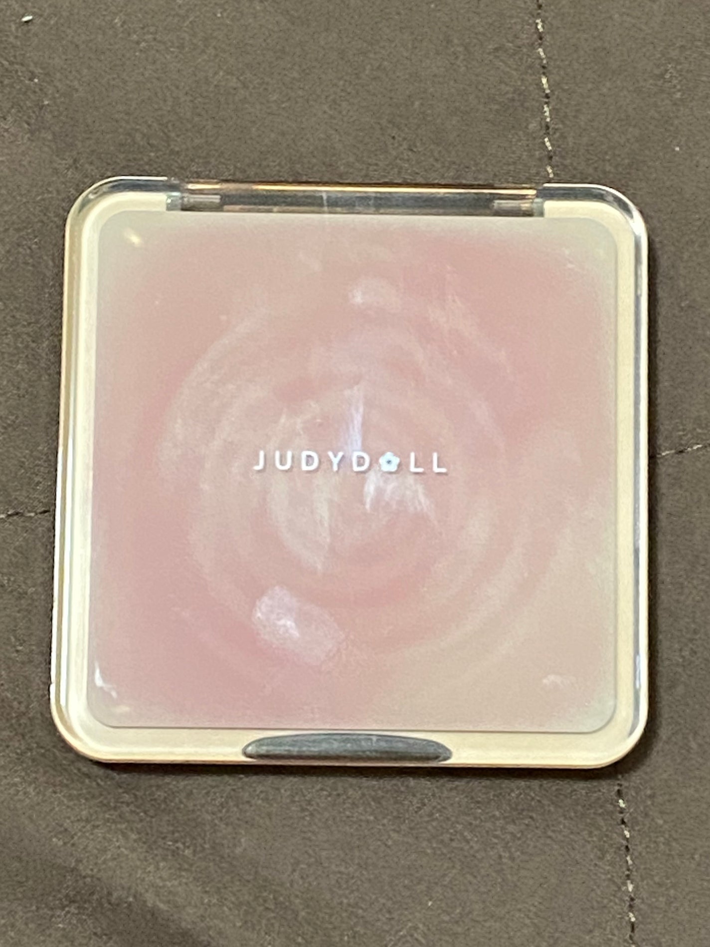 JUDYDOLL メリハリマスターパレット/JUDYDOLL/パウダーハイライトを使ったクチコミ(1枚目)