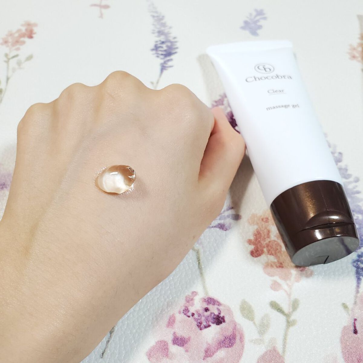 チョコブラ スペシャル毛穴ケアセット/Chocobra/スキンケアキットを使ったクチコミ（2枚目）