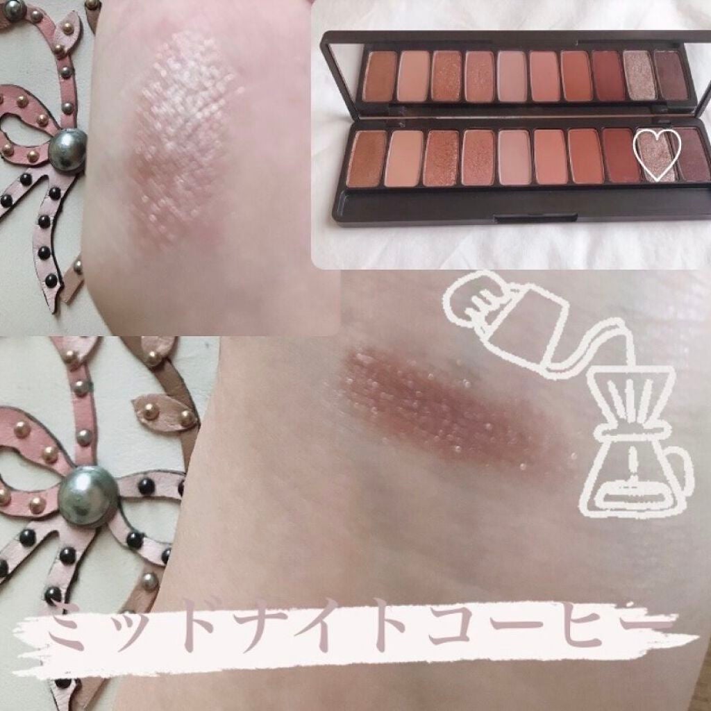 プレイカラー アイシャドウ/ETUDE/アイシャドウパレットを使ったクチコミ(10枚目)
