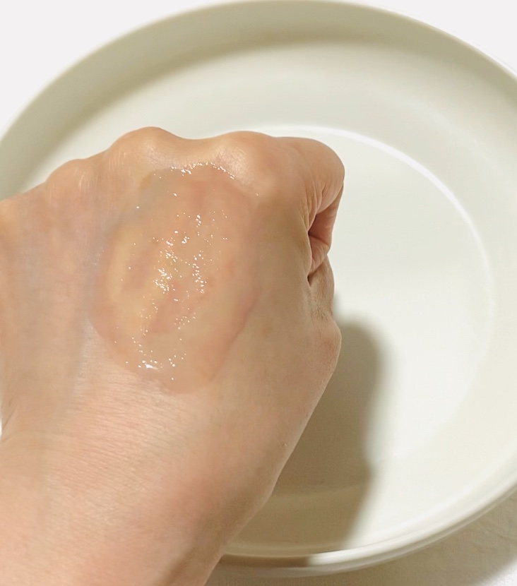 ボタニカルモイストクレンジングミルク/ヴァントルテ/ミルククレンジングを使ったクチコミ（3枚目）