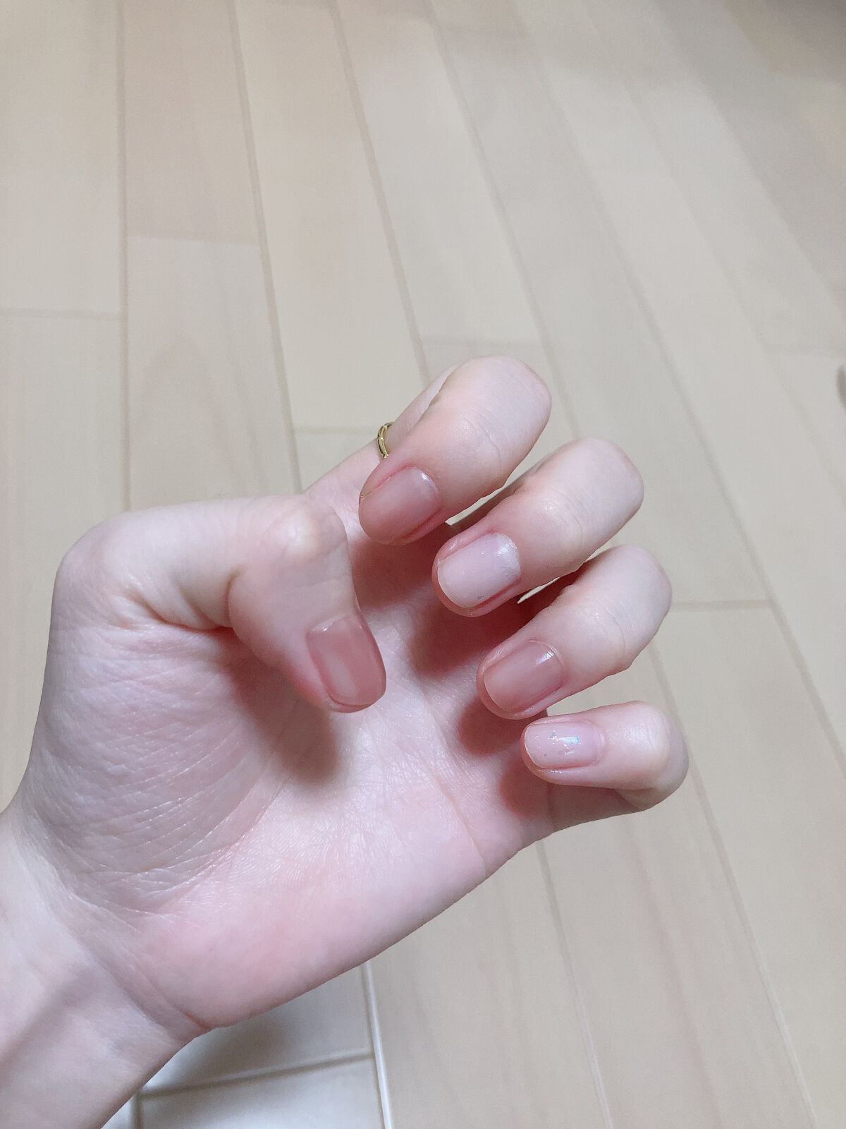 カラフルネイルズ/キャンメイク/マニキュアを使ったクチコミ（1枚目）