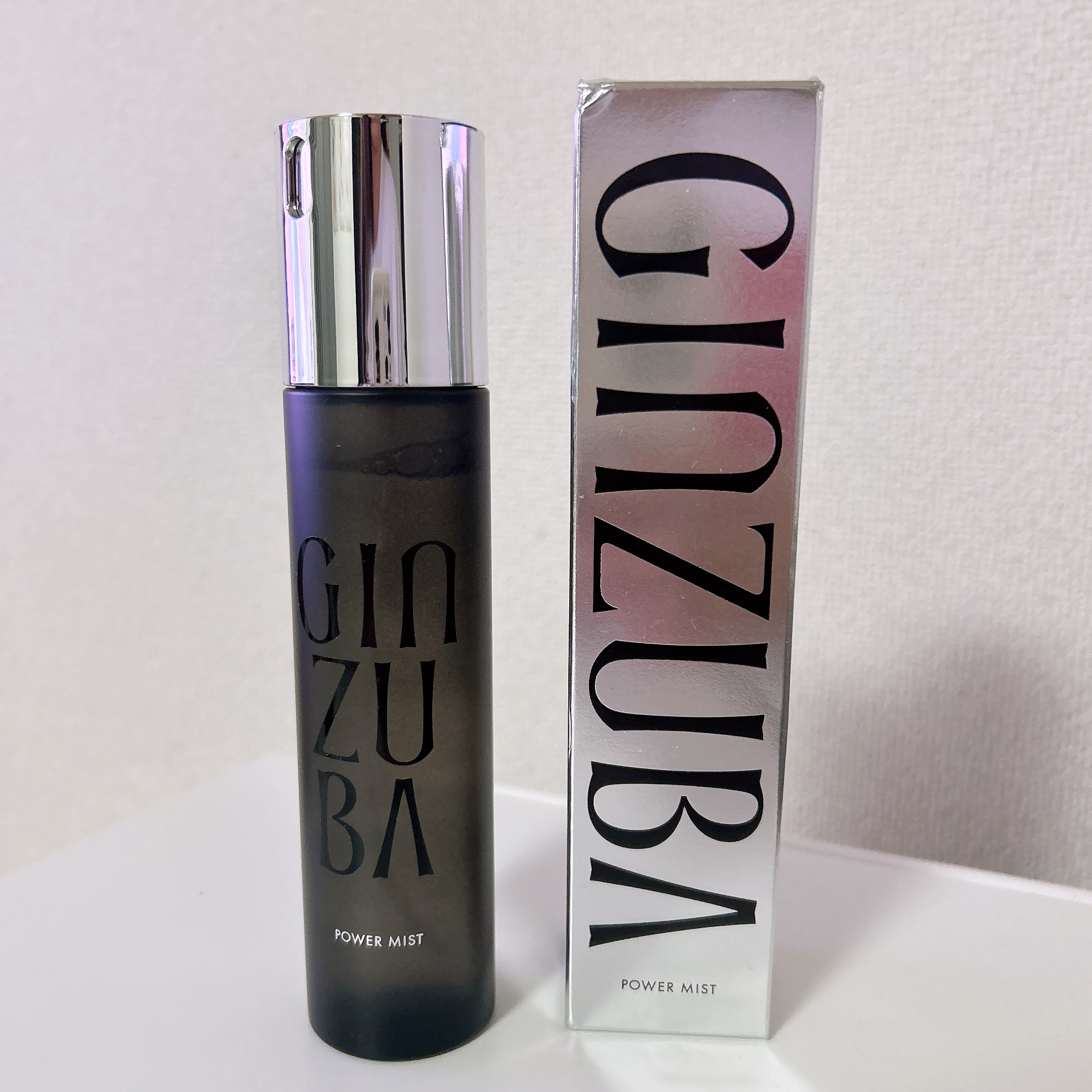 GINZUBA パワーミスト 110ml