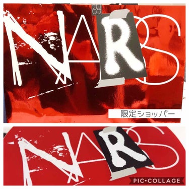 リップスティック(旧)/NARS/口紅を使ったクチコミ（3枚目）