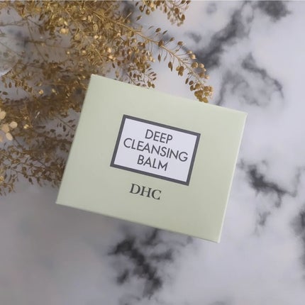 DHC ディープ クレンジング バーム/DHC/クレンジングバームを使ったクチコミ(7枚目)