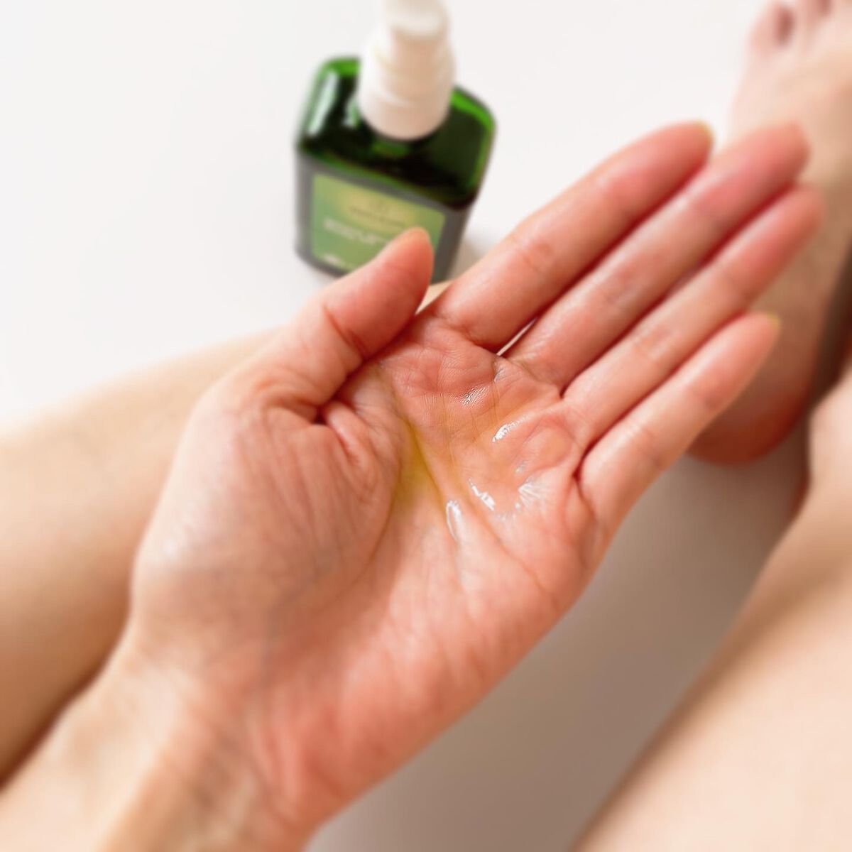 ホワイトバーチ ボディオイル/WELEDA/ボディオイルを使ったクチコミ(4枚目)